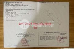 Bán nhà kiệt ô tô nguyễn đình tứ