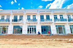 Chiếc khấu 40 trong tháng 11 phân khu phú quý