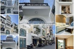 Bán nhà mặt tiền cô giang phú nhuận 4lầu t kế đẹp