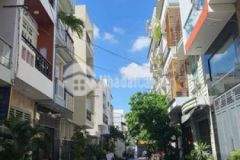 Nhà tân phú hxh bờ bao tân thắng 2tầng 3 8x13 5