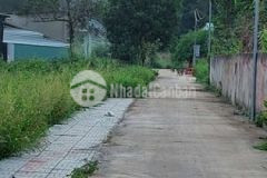 Chính chủ bán lô đất ấp 4 an viễn