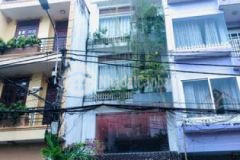 Mt chính chủ lê niệm 4 65x20 đúc 2 lầu