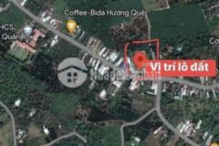 Em chân dài mặt tiền đường nhựa km116 phú lợi