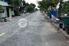 Nền đường 195 thị trấn trần đề giá rẻ