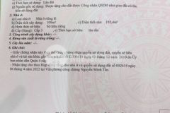 Nhà mặt tiền hẻm xe hơi ngay trung tâm quận 4