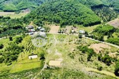 Đất mặt tiền yang bay 970m2 có 100 thổ ngang 14m