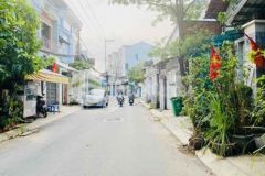 Bán nhà mt đường số 10 linh trung tp thủ đức