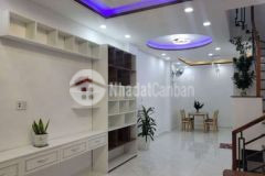 Hẻm xe hơi khu tên lữa bình tân 74m2 nhỉnh 5 tỷ