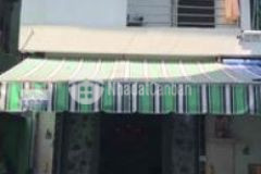 Nhà mặt tiền lò siêu góc 32 hàn hải nguyên