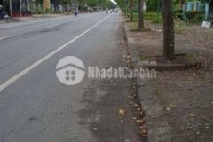 Đất 20 x 51 5 cách lộ lớn 100m ngay tp sóc trăng