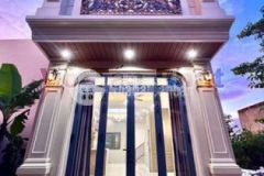 Bán nhà đối diện bv nhi đồng cần thơ