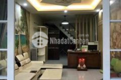 Nhà 4 lầu bê tông đối diện bến xe chợ lớn