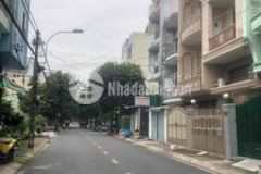 Nhà 4 lầu khu dân cư bình phú 1