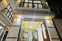 Bán nhà 5 tầng mới xây tại cổ nhuế ngõ oto gần cửa