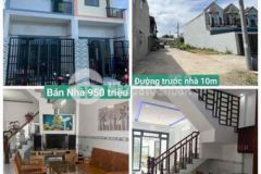 Bán nhà 930 triệu cho công nhân