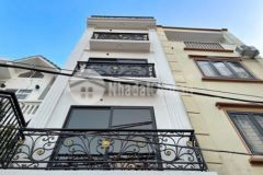 Bán nhà xuân phương mặt ngõ ô tô 38m2 x5t 4pn