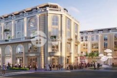 Nhà 2 mặt tiền đường 42m long vân tp quy nhơn