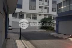 Waterfront 96m2 vị trí đẹp mặt tiền 6m giá tốt