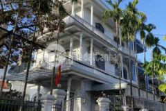 Bán nhà biệt thự trung tâm thành phố