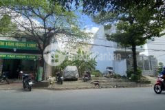 Đất 100m2 mặt tiền trục b trưng trắc khu bình dân