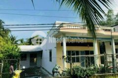 Đất rộng có thổ cư lộ oto tặng nhà cấp 4