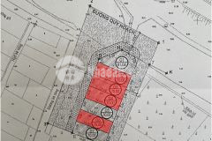 Bán đất đào thục, thụy lâm, đông anh. lô góc 2 mặt tiền dt 70m, mt 5m giá chỉ 2xtrm.