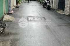 Nhà hẻm 4m, đặng văn ngữ, 4 x 13m, 3 lầu, chỉ 8.2 tỷ, phú nhuận