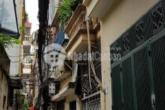 Bán nhà nguyễn an ninh 55m2 5t ô tô đỗ cổng gần phố nhỉnh 8tỷ