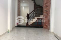 Nhà bán, đường thạch lam, q.tân phú, 4 tầng, nhỉnh 5 tỷ.