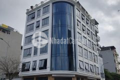Bán nhà huỳnh thúc kháng nguyên hồng lô góc 7 tầng thang máy 60m ô tô tránh kd gía23.9 tỷ