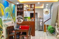 Bán nhà âu cơ tân phú 56m2 2 tầng nở hậu đón tài lộc