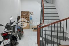 Bán nhà 34 ngõ 1 phố khâm thiên lê duẩn, ngõ ô tô, nhà đẹp dt 31m4 tầng4.3 tỷ