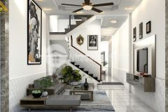 Chủ ngáp ngáp, cấn bán gấp nhà 4 tầng, 5m ra mt lý thái tổ, 6pn, 36m2, 6 tỷ