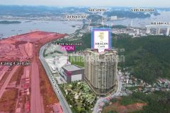 The dragon castle.chỉ từ 1,2tỷ nhận ngay căn hộ cao cấp hàn quốc lần đầu tiên xuất hiện tại hạ long.