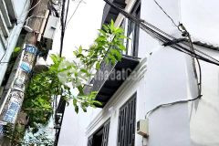 Bay gấp nhà gần 70m2,phường 7,phú nhuận chỉ 6ty6