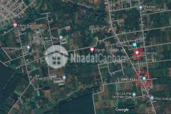 Bán đất 2 mặt tiền hẻm cấp 1 vành đai 14 26 xã eatu, buôn ma thuột, 0943466063