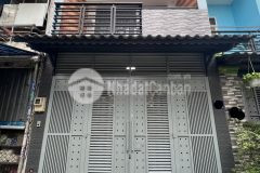 Chính chủ bán gấp nhà 2 mt đường 16b, bình tân