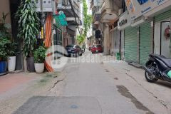 Bán nhà phương mai 54m2, mt 4.8m thang máy, oto vào 10.9 tỷ