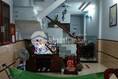 Nhà hẻm 4m, vân côi, 4 x 13m, 3 lầu, chỉ 8.2 tỷ, tân bình