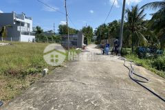 Bán đất gần đường n2, trần thị thơm, khu phố 3, phường 9, tp mỹ tho.