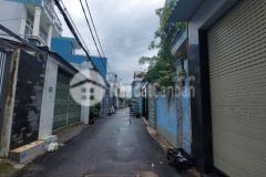 Bán nhà mặt tiền hxh phú châu,tam bình,thủ đức,diện tích to, 120m2