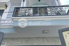 Bán gấp 4 tầng 55m2 hxh lã xuân oai tăng nhơn phú a quận 9 giá 6.15 tỷ