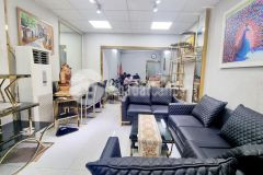 Nhà đẹp mặt phố giảng võ 55m2, 5t, mt4.2m lô góc kinh doanh sầm uất quận ba đình