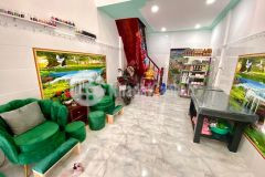 Nhà bán gò vấp mặt tiền đường số 9 kinh doanh tốt giá chỉ 4.8tỷ