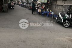 Nhà đường 6m bùi hữu nghĩa, bình thạnh, 160m2, ngang 4,5m, nở hậu 6m, 17 tỷ tl.