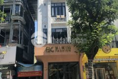 Căn góc 2mtkd lê văn sỹ 4.818 4 tầng 28 tỷ hđt 80tr