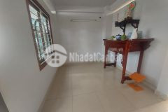 Nhà bán gò vấp xung quanh nhiều trường học hẻm xe hơi 65m2 giá 6.8tỷ