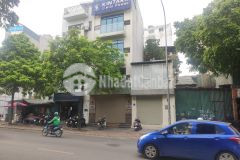 Chính chủ bán nhà 2 mặt tiền phố trần phú mặt sau sơn tây ba đình