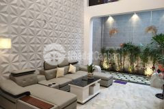 Nhà 5 tầng mới tinh, 4x20, hẻm xe tải tránh, tô ký, nhỉnh 5 tỷ