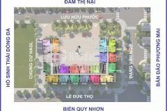 Chung cư phú tài residence, vị trí trung tâm thành phố, giá chỉ 30trm2